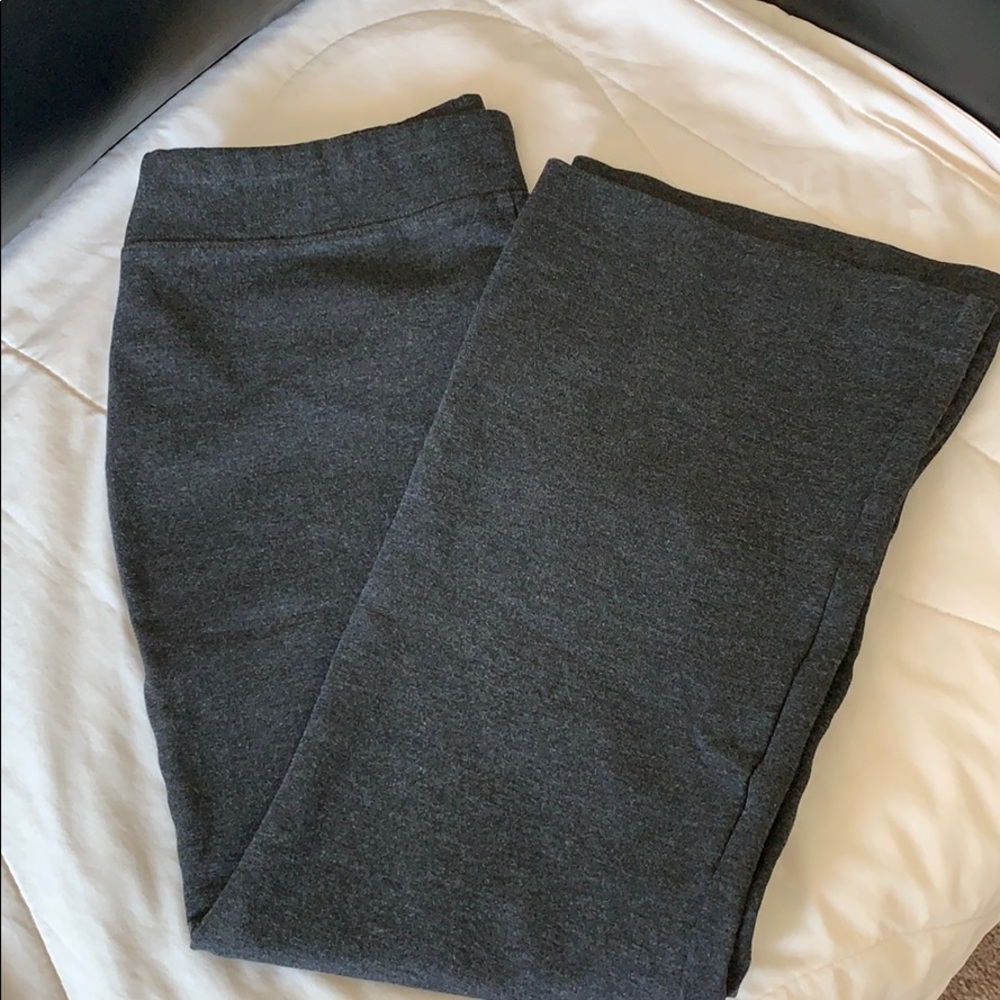 Banana Republic Stretch Crop Pants